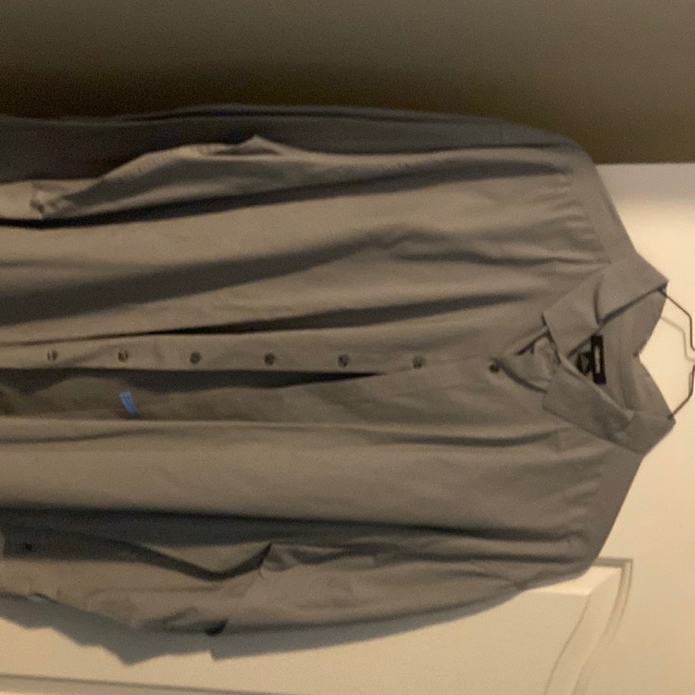 Men’s button down shirt